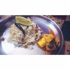 A picture of Gondhoraj Pulao.