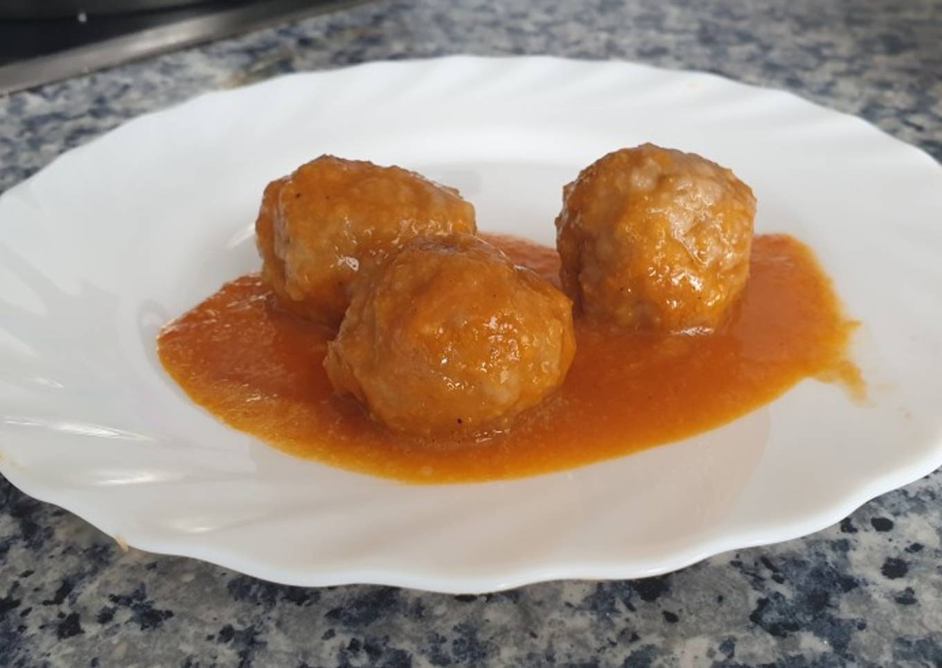 Albóndigas