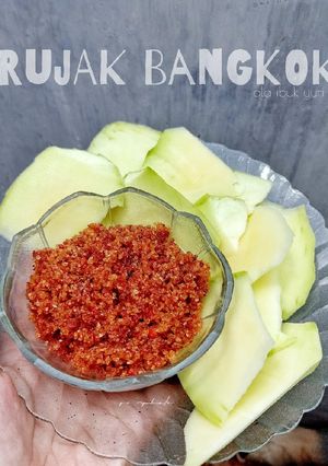 Foto resep Rujak bangkok