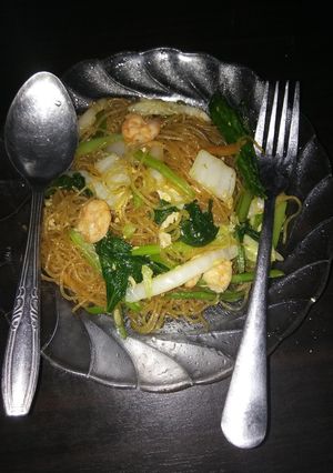Foto resep Bihun goreng Enak