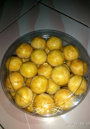 Foto resep Nastar keju