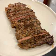 Beef Steak Sederhana & Cepat রেসিপির প্রধান ছবি