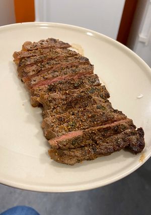 Foto resep Beef Steak Sederhana & Cepat