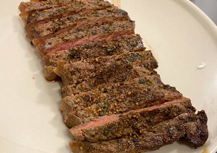 Resep Beef Steak Sederhana &amp; Cepat yang Sempurna