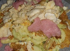 Foto resep Selada timun khas Padang