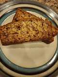 Ultra moist banana bread