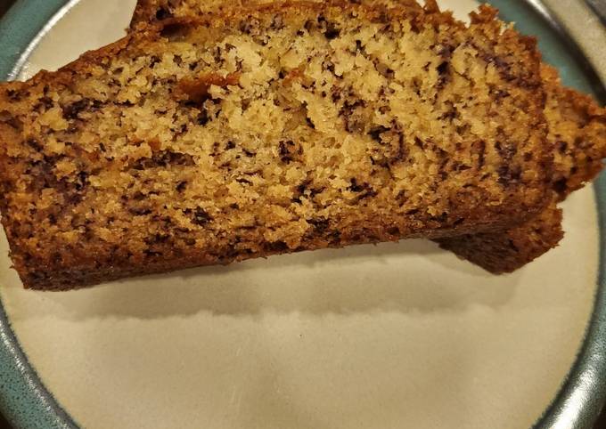 Ultra moist banana bread