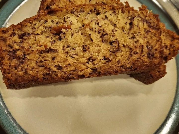 Easy Ways Prepare|Recipe} Ultra moist banana bread the Tasteful, So Delicious