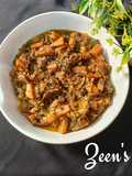 Quick Methi Aloo