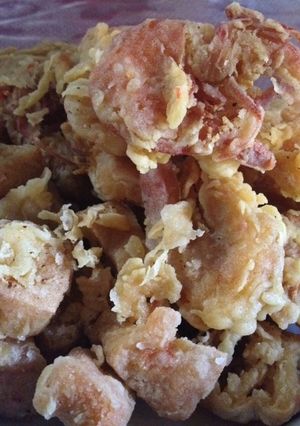 Foto resep Tahu & Udang Crispy
