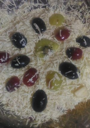 Foto resep Salad Buah