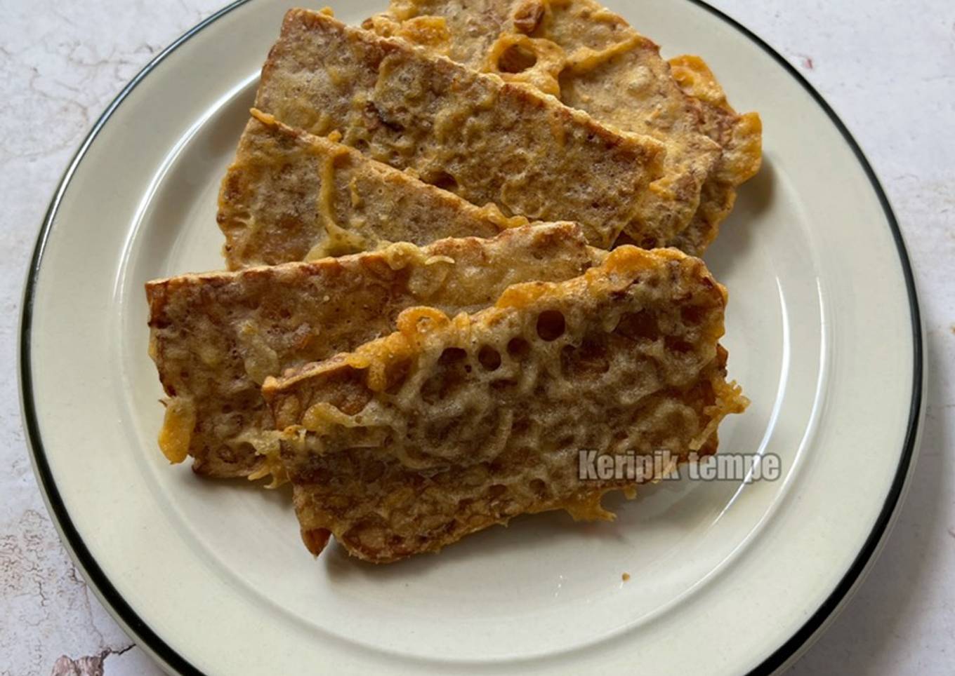 Keripik tempe