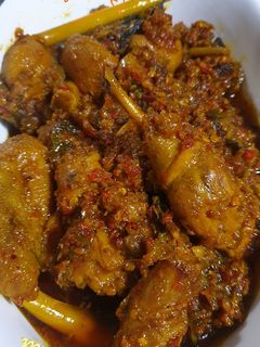 Foto resep Bebek Rica