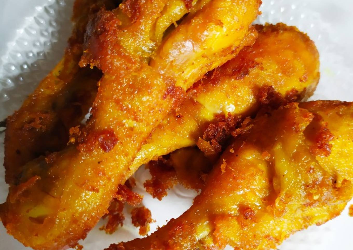 Bagaimana Menyiapkan Ayam Goreng Renyah yang Bikin Ngiler
