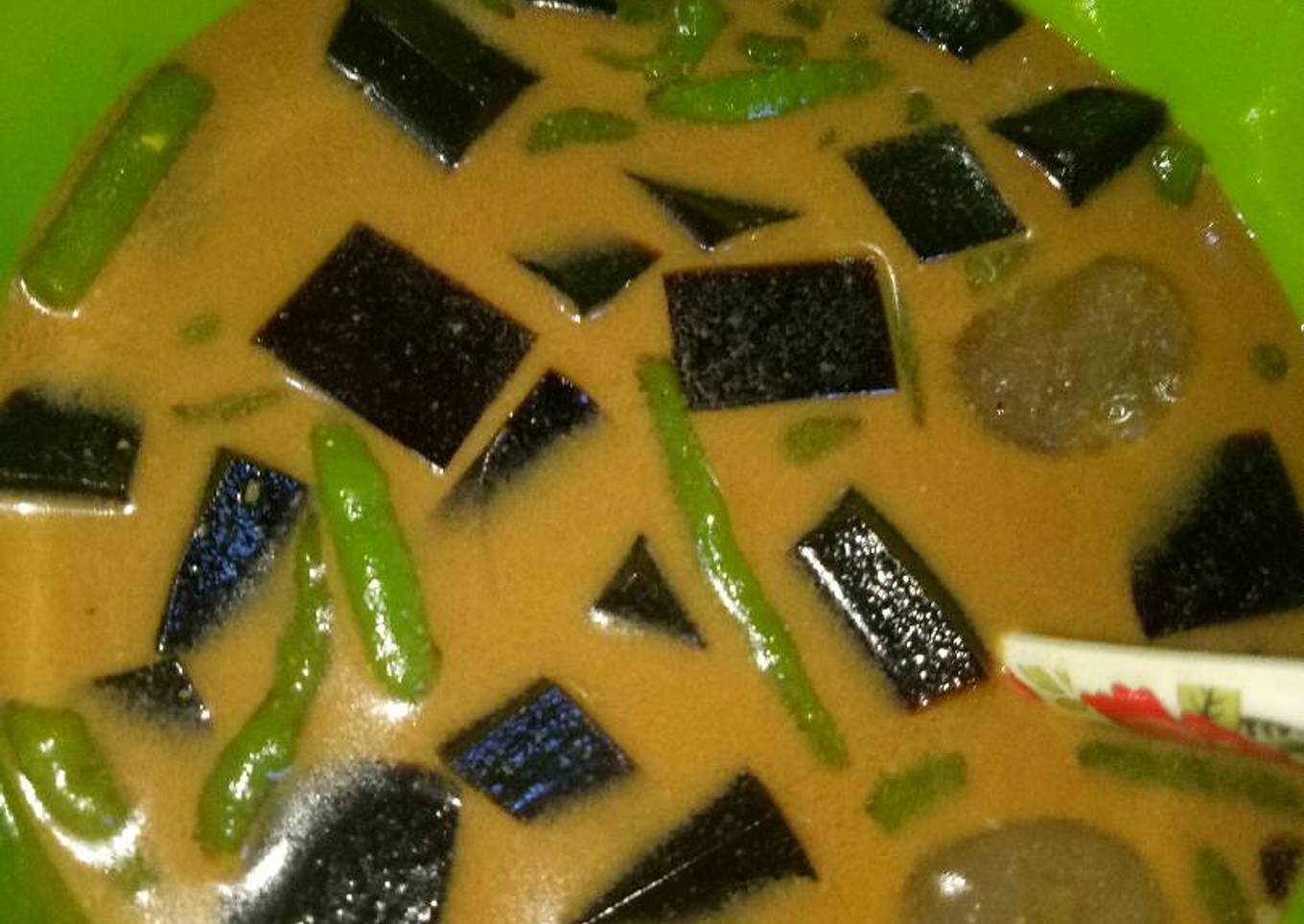 Es cendol 😋😋😋