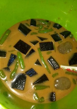 Foto resep Es cendol 😋😋😋