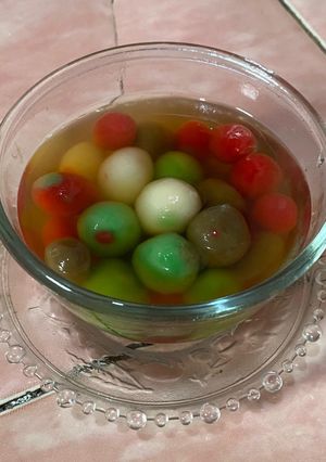 Foto resep Onde Cina