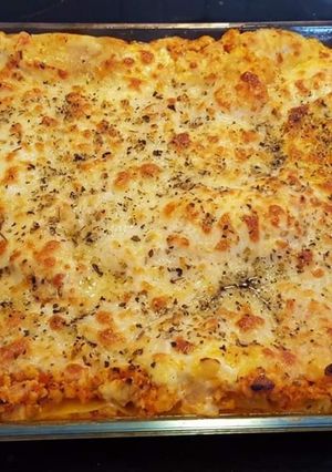 A picture of Classic Lasagne.
