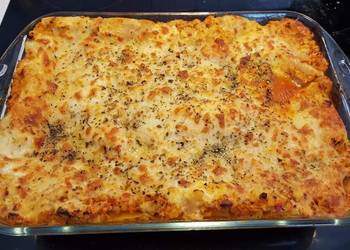 Ultimate Make Recipe Classic Lasagne Delicious Perfect
