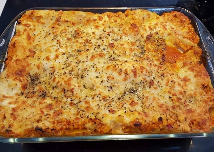 Recipe of Perfect Classic Lasagne | The Best Food|Easy Recipes for Busy Familie