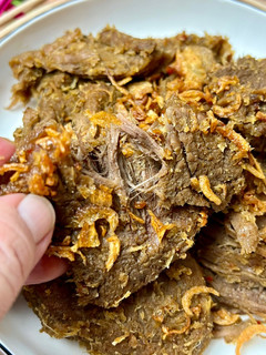 Foto resep Empal Gepuk Basah