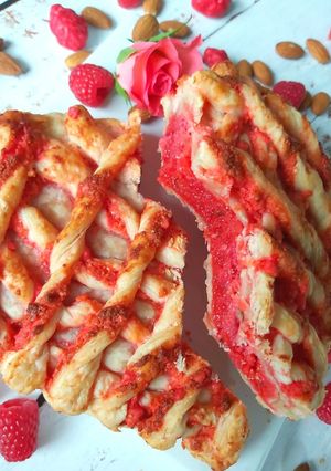 Une photo de Galette❤Valentine Valentine's❤Pie