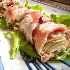A picture of Mediterranean Sushi.