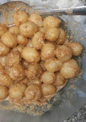 Foto resep Cilok homemade