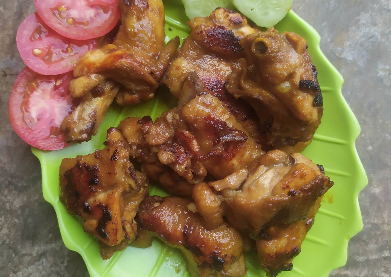 Ayam Bakar