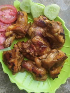 Foto resep Ayam Bakar