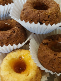 Kókuszos muffin 😊 recept fotója