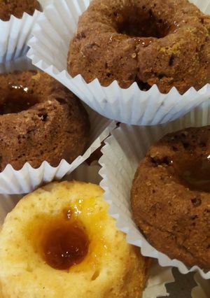 Kókuszos muffin 😊 recept fotója