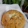 Korean Garlic Cheese Bread