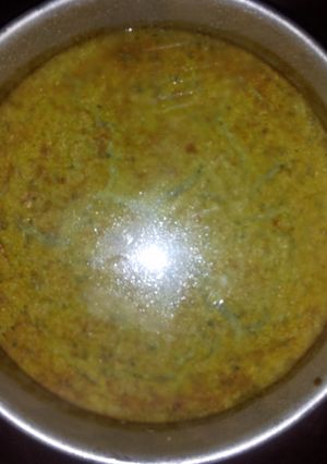 Una foto de Souffle de Zapallitos Light