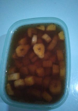 Foto resep Kolak PisUbi