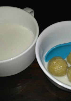 Foto resep Kolak Ubi Cilembu (MPASI 1thn)
