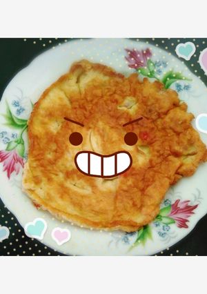 Foto resep Telur Dadar