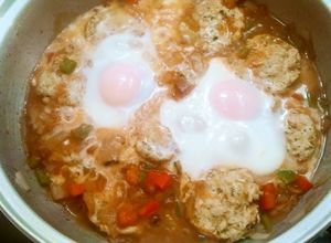 Foto principal de Kafta (albóndigas de carne con hierbas y especias)