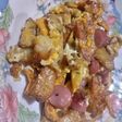 Salchipapas