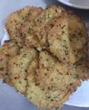 Cơm chiên trứng thịt