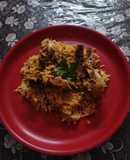 Hyderabadi Chicken Biryani