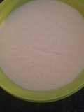 Selbstgemachter Vanillepudding ohne Ei