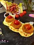 Galouti kebab