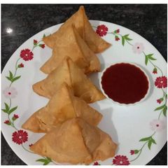 A picture of Samose.