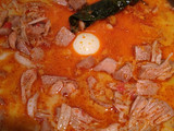 Sayur Nangka Muda Pedas