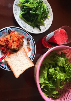 Hình của món 🍅Cá Hố Sốt Cà Eat Clean.