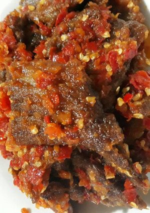 Foto resep Dendeng Balado