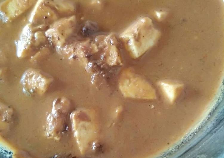 How To Make Your Paneer curry