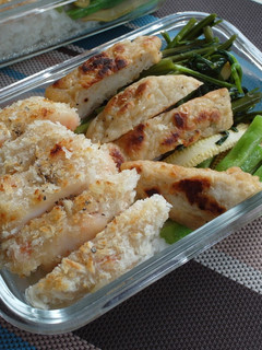 【一鍋到底】花枝蝦排便當 的食譜成品照片