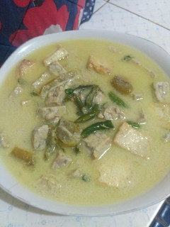 Foto resep Jangan lombok